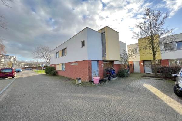 Woning Ben Websterstraat 3 Amsterdam