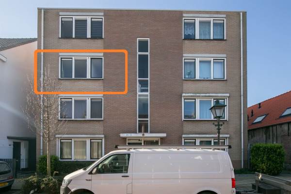 Woning 1e Scheepvaartstraat 48a Hoek van Holland