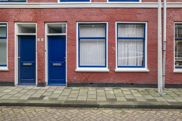 Woning Spijkermakersstraat 31 Den Haag