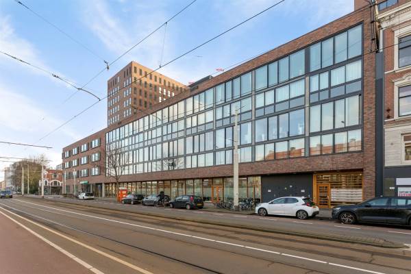 Woning Oostzeedijk 296B Rotterdam