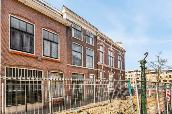 Woning Koestraat 4 Leiden
