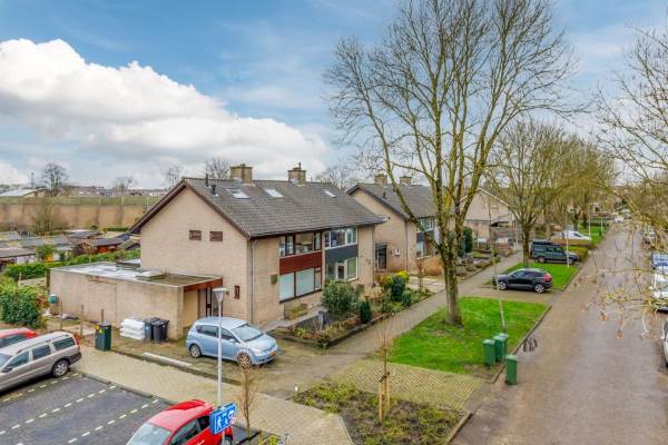 Woning Houtstraat 81 Bergambacht