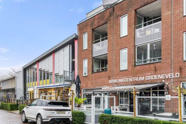 Woning De Halte 55 Ede