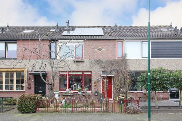 Woning Anthon van der Horstlaan 47 Bunschoten-Spakenburg