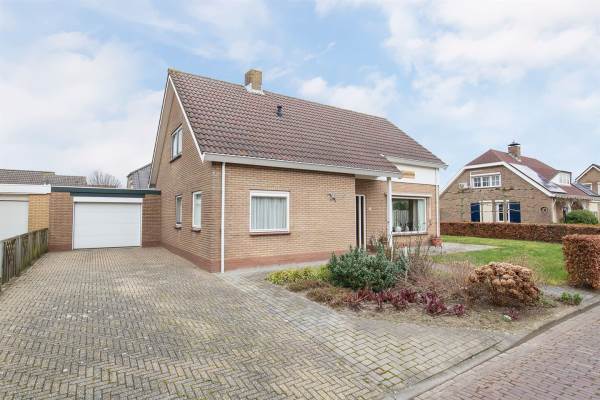 Woning van Zijlstraat 5 's-Heerenhoek