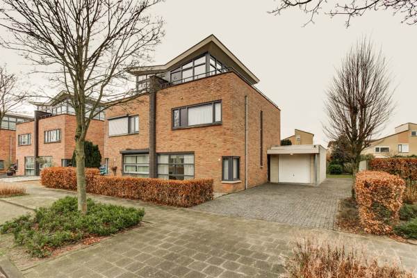 Woning De Schoolmeesterstraat 4 Vlijmen