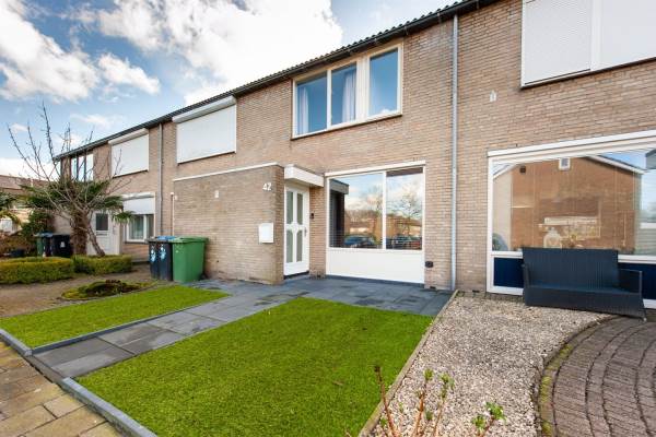 Woning Schuivenoord 42 Roosendaal