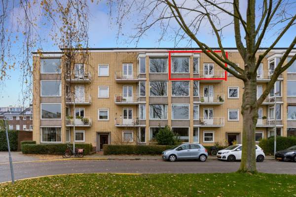 Woning Victor Hugoplantsoen 143 Utrecht