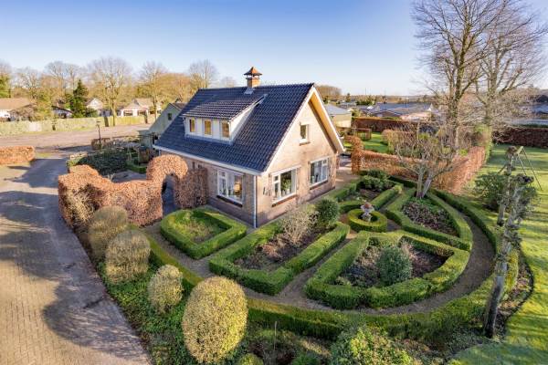 Woning Prinsenweg 20 Nijkerk