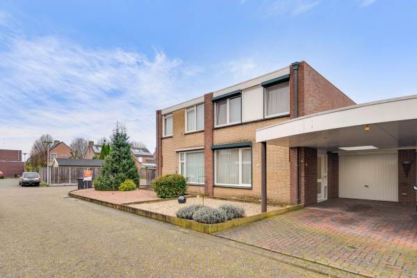 Woning Vinkenstraat 70 Heythuysen