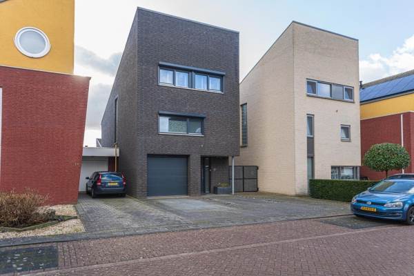 Woning Jean Monnetstraat 17 Herten