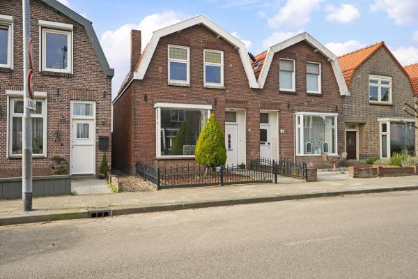 Woning Vlissingsestraat 156 Oost-Souburg