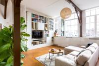 Woning Nieuwe Achtergracht 104H AMSTERDAM