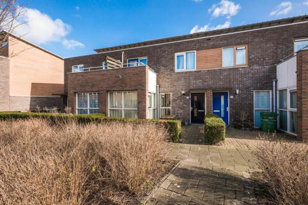 Woning Louis Paul Boonstraat 15 ALMERE