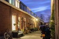 Woning Wilhelminastraat 1 Weesp