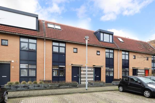 Woning Puntenburg 7 Hoofddorp