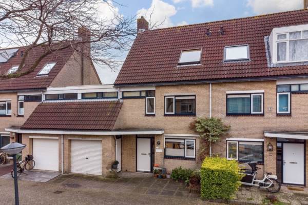 Woning Zilverkarper 7 Leiden