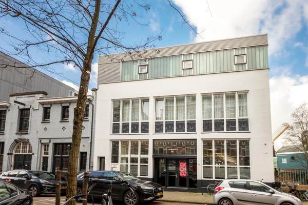 Woning Gillis van Ledenberchstraat 108B AMSTERDAM