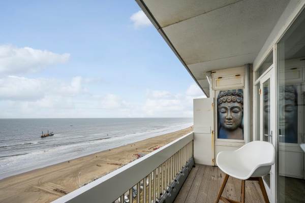 Woning Burg van Fenemaplein 21205 Zandvoort