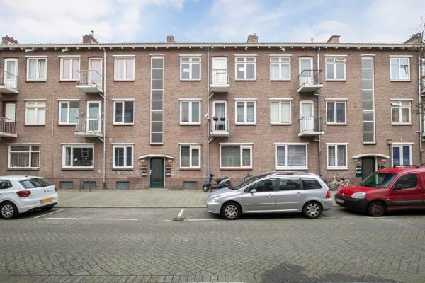 Woning Klaverstraat 73c Rotterdam