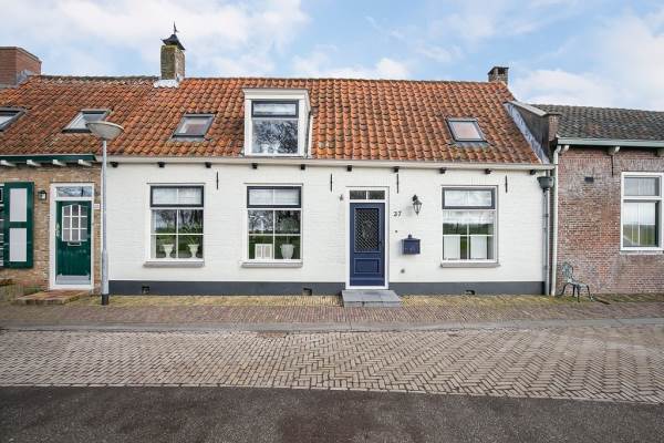 Woning Dorpsstraat 37 Arnemuiden