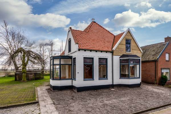 Woning Zuidwending 137 Veendam