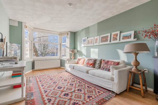 Woning Surinameplein 681 Amsterdam