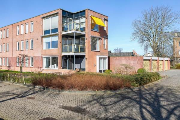 Woning Lycklamastraat 27 Franeker