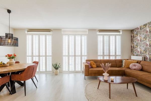 Woning Sint Eustatiusstraat 18 Tilburg