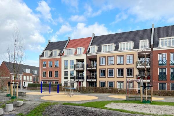 Woning Eyckenstein 58 Vleuten