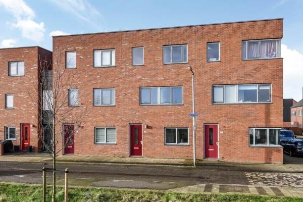Woning Zeevaart 299 Arnhem
