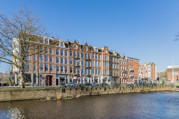 Woning Marnixstraat 194III Amsterdam