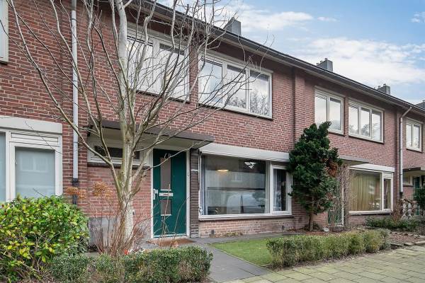 Woning Fretstraat 30 Eindhoven