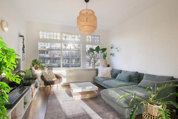 Woning Nobelstraat 65A 1 ROTTERDAM