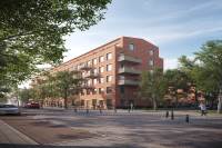 Woning Middeldure Stadsappartementen- 2Kamers AMSTERDAM