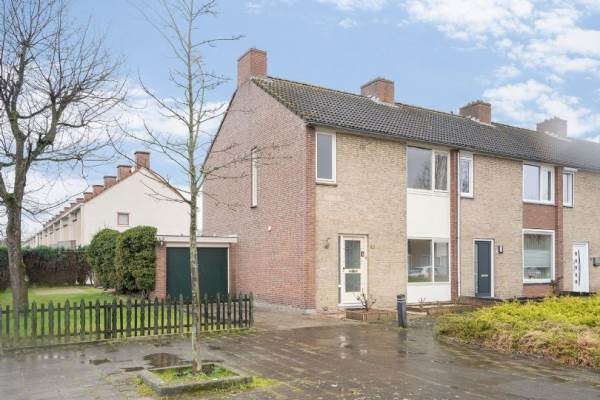 Woning Van der Nootlaan 40 Roosendaal