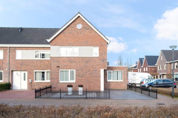 Woning de Rijt 13 Reusel