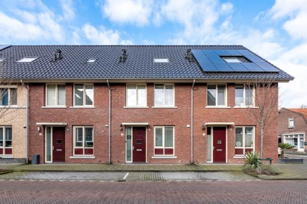 Woning Middenstraat 14 Sliedrecht