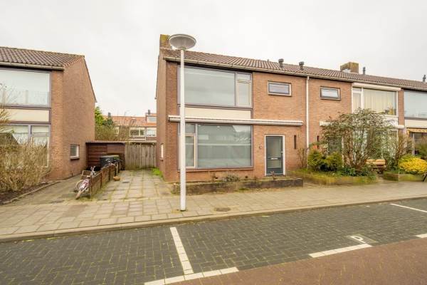 Woning Tulpstraat 8 Oud-Beijerland