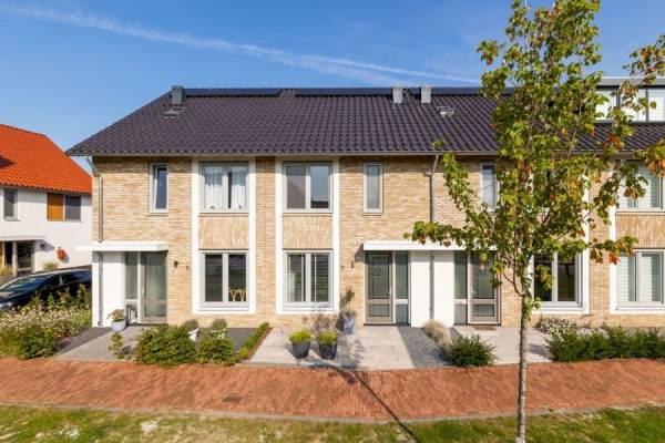 Woning Nijenhuislaan 22 Zwolle