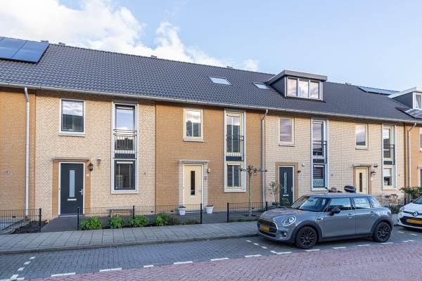 Woning Beethovenstraat 9 Sliedrecht