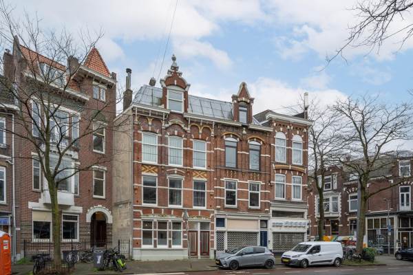 Woning Bergweg 146A Rotterdam