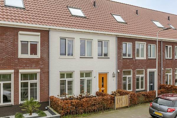 Woning Zeefdruk 9 Meppel
