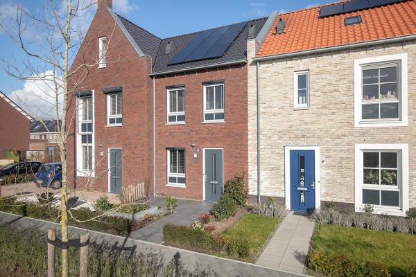 Woning Vrijenborgsedreef 20 Beek en Donk