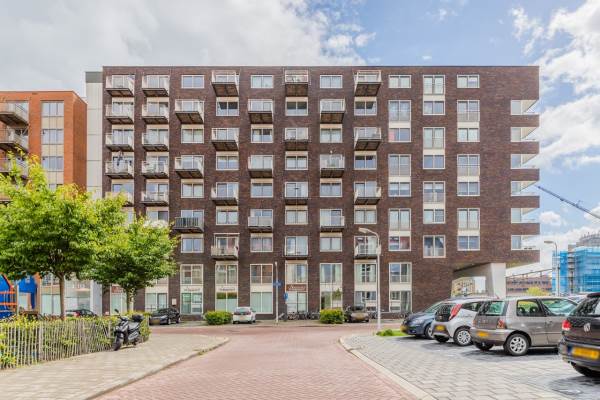 Woning Vurehout 53 Zaandam