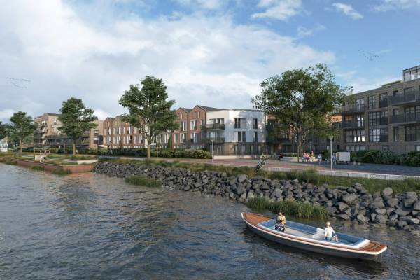 Woning Kanaalweg Oostzijde 0Ong HELLEVOETSLUIS