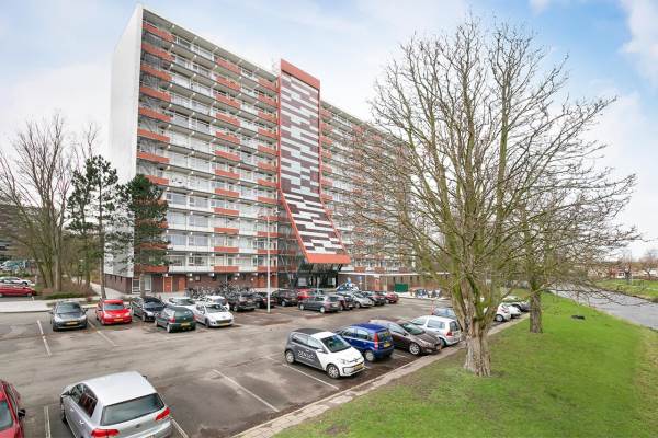 Woning Luxemburglaan 162 Heemskerk