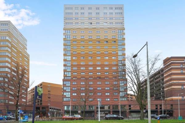 Woning Ijdoornlaan 261R 3 AMSTERDAM