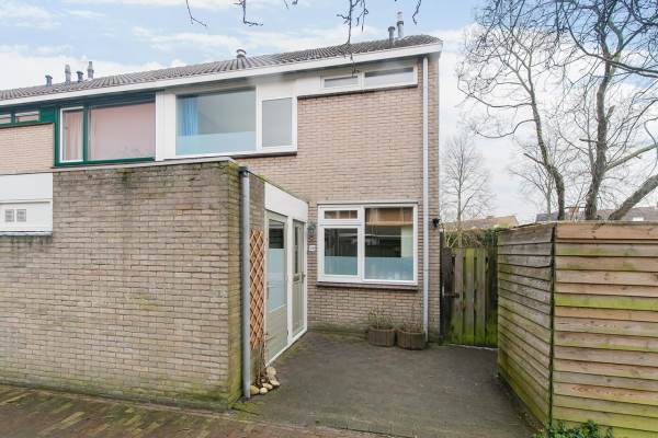 Woning Titus Brandsmakwartier 36 Middelburg