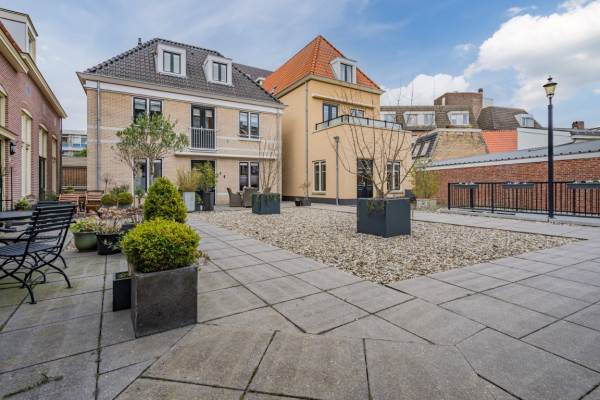 Woning Geweldigerstraat 16 Bergen op Zoom